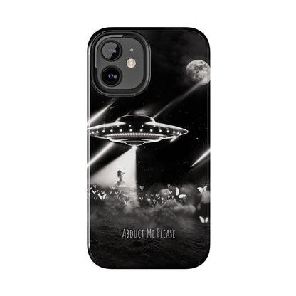 USA🇱🇷 VERSION "Abduct Me Please" Taylor's Eras Tour UFO Tough Phone Case