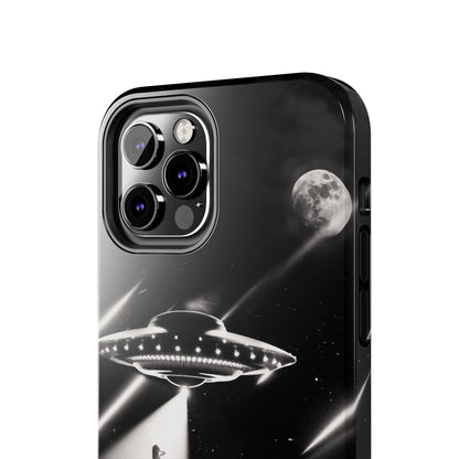 USA🇱🇷 VERSION "Abduct Me Please" Taylor's Eras Tour UFO Tough Phone Case