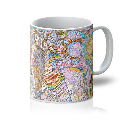 Aesthetic Bejeweled Taylor Mug - The Eras Tour Edition