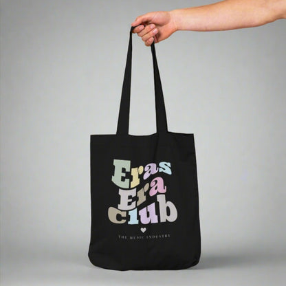 ErasEraClub - Organic Cotton Tote Bag