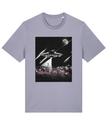 Taylor's Eras Tour "Abduct Me Please" - Organic Tee